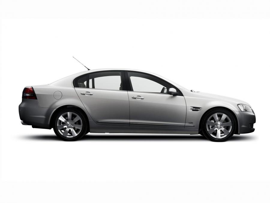  Holden Calais V 2006 года  (фото 16 из 16)
